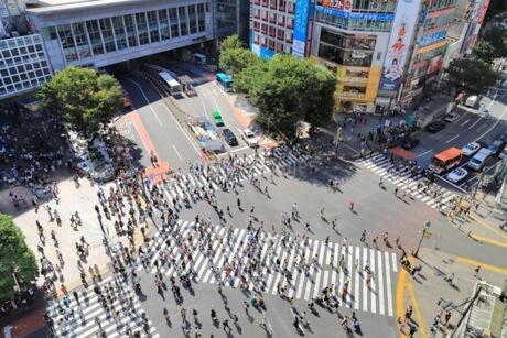 Shibuya 15Mins Daikanyama Quiet Central Tōkyō Extérieur photo